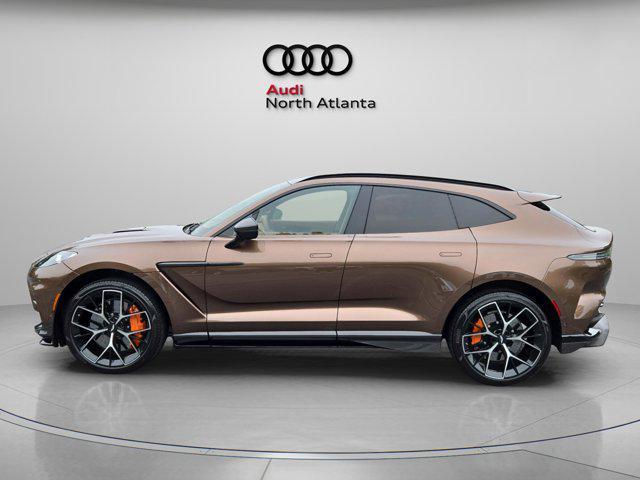 used 2025 Aston Martin DBX car, priced at $259,992