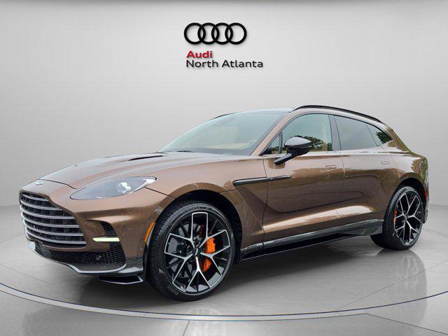 used 2025 Aston Martin DBX car, priced at $259,992