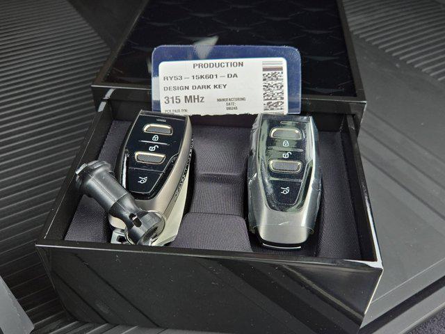 used 2025 Aston Martin DBX car, priced at $259,992