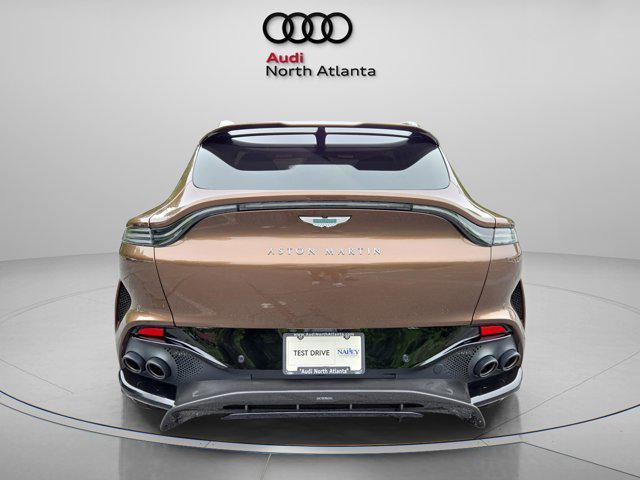 used 2025 Aston Martin DBX car, priced at $259,992