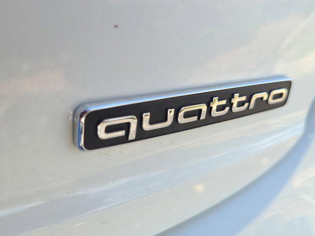 used 2023 Audi Q8 car, priced at $58,591