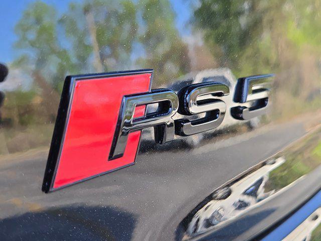 used 2024 Audi RS 5 car, priced at $74,991