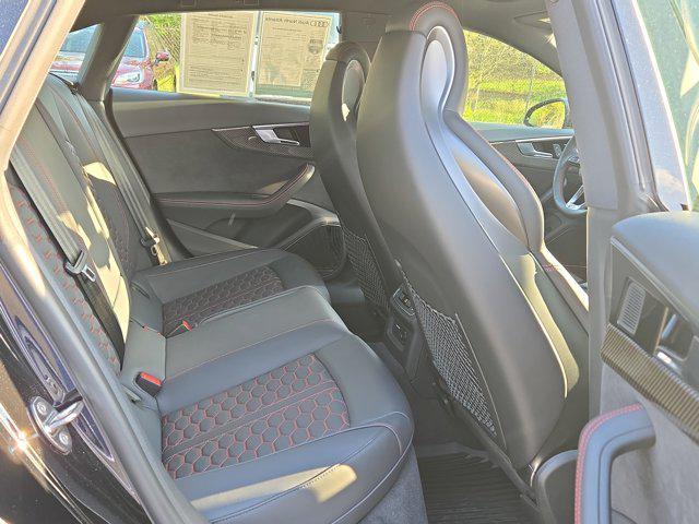 used 2024 Audi RS 5 car, priced at $74,991