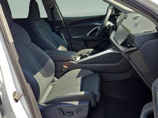 new 2025 Audi Q5 Sportback car, priced at $62,365