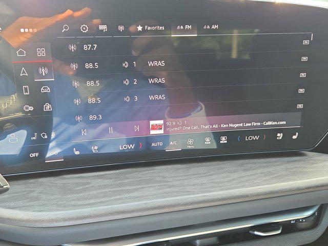 new 2025 Audi Q5 Sportback car, priced at $62,365