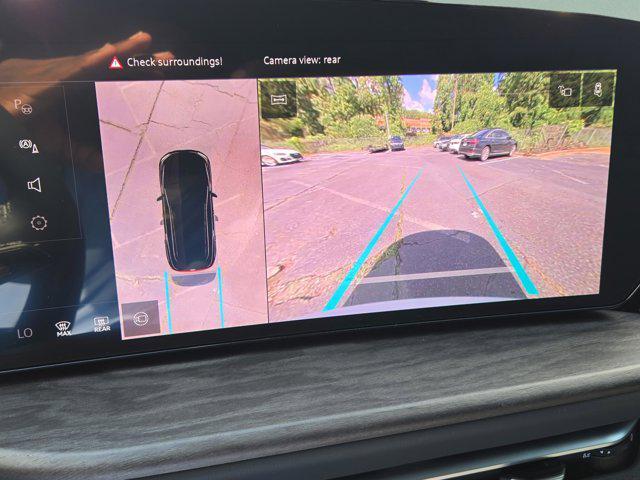 new 2025 Audi Q5 Sportback car, priced at $62,365