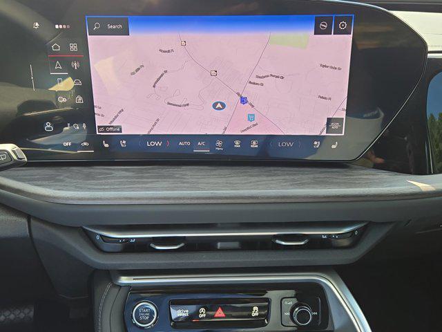 new 2025 Audi Q5 Sportback car, priced at $62,365