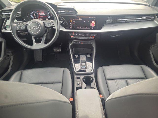 used 2023 Audi A3 car, priced at $23,591