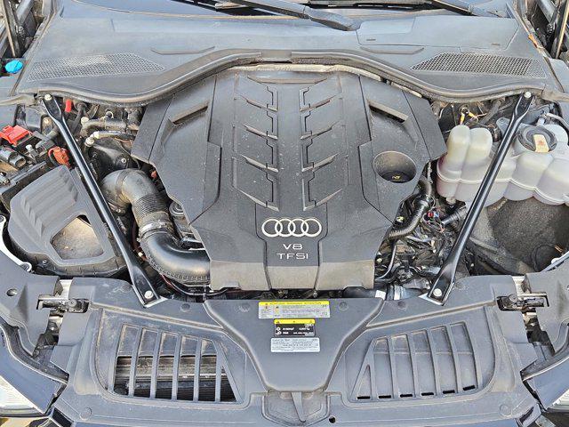 used 2020 Audi A8 car, priced at $36,591