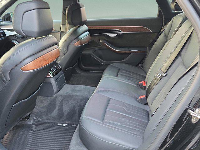used 2020 Audi A8 car, priced at $36,591