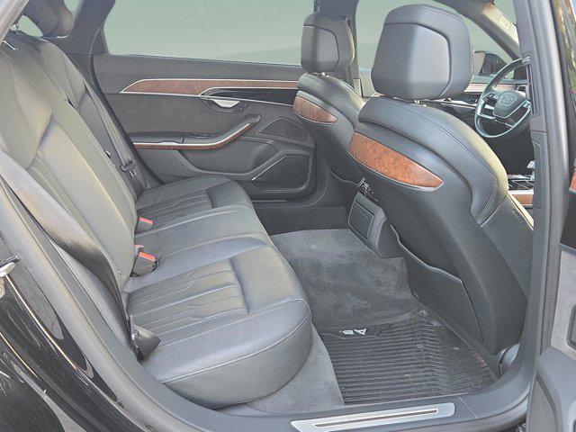 used 2020 Audi A8 car, priced at $36,591