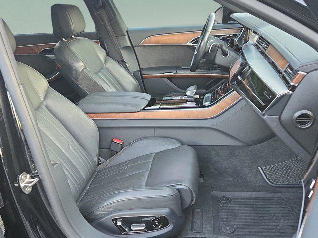 used 2020 Audi A8 car, priced at $36,591