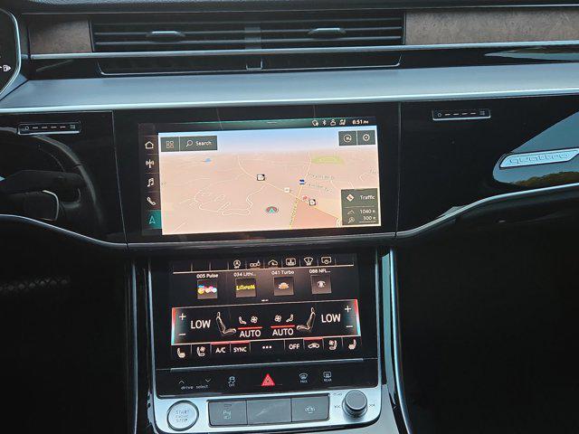 used 2020 Audi A8 car, priced at $36,591