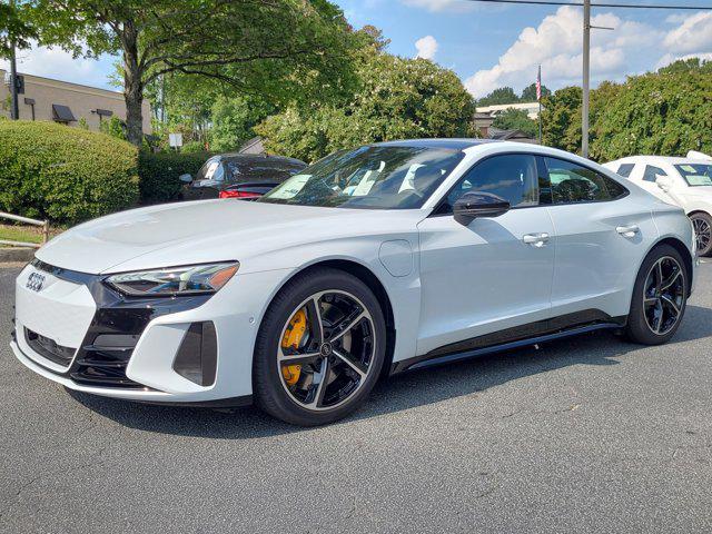 new 2024 Audi RS e-tron GT car, priced at $143,690