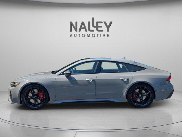 new 2026 Audi RS 7 car, priced at $155,900