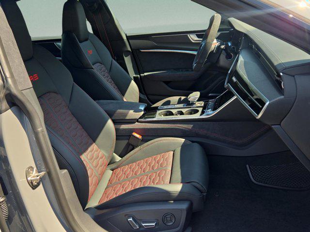 new 2026 Audi RS 7 car, priced at $155,900