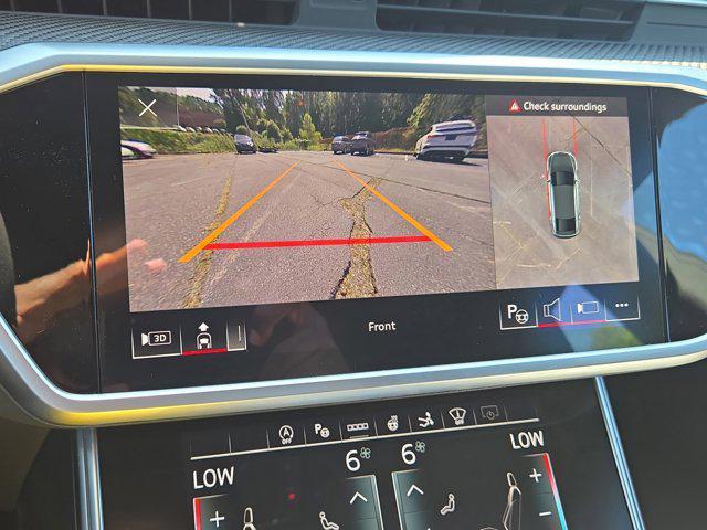 new 2026 Audi RS 7 car, priced at $155,900