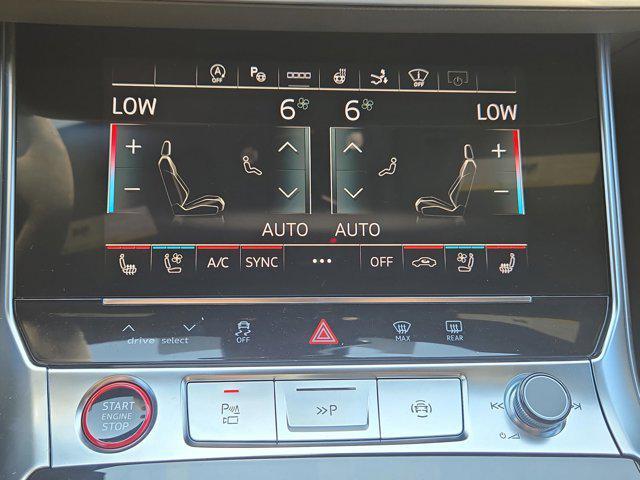 new 2026 Audi RS 7 car, priced at $155,900