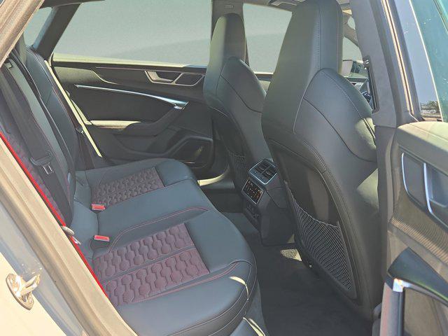 new 2026 Audi RS 7 car, priced at $155,900