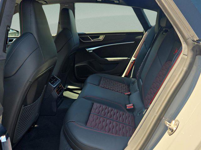 new 2026 Audi RS 7 car, priced at $155,900