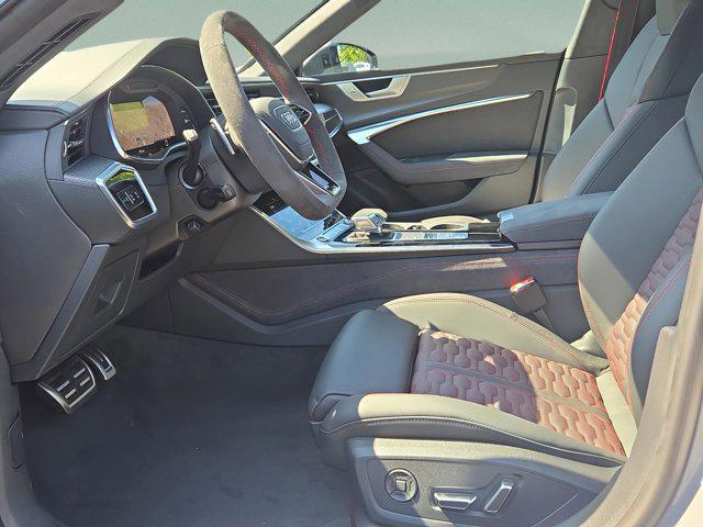 new 2026 Audi RS 7 car, priced at $155,900
