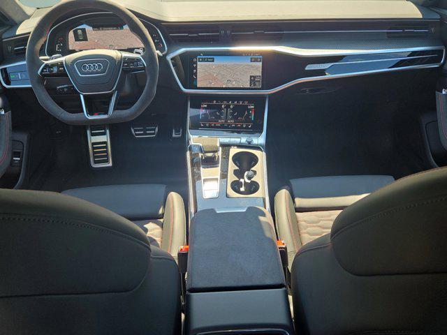 new 2026 Audi RS 7 car, priced at $155,900
