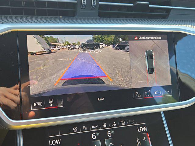 new 2026 Audi RS 7 car, priced at $155,900