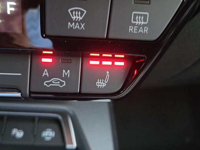 new 2025 Audi A3 car, priced at $38,990