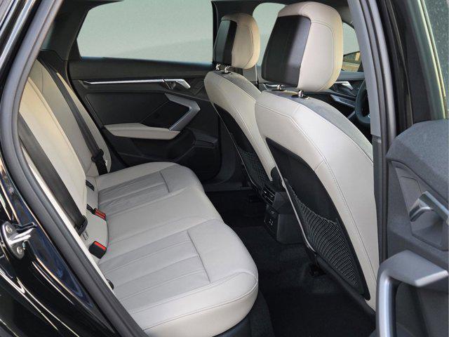 new 2025 Audi A3 car, priced at $36,891