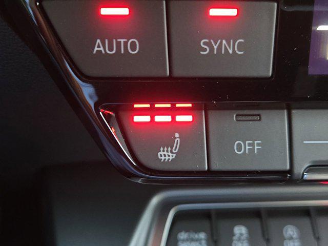 new 2025 Audi A3 car, priced at $38,990