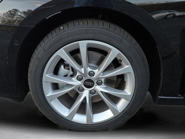 new 2025 Audi A3 car, priced at $36,891