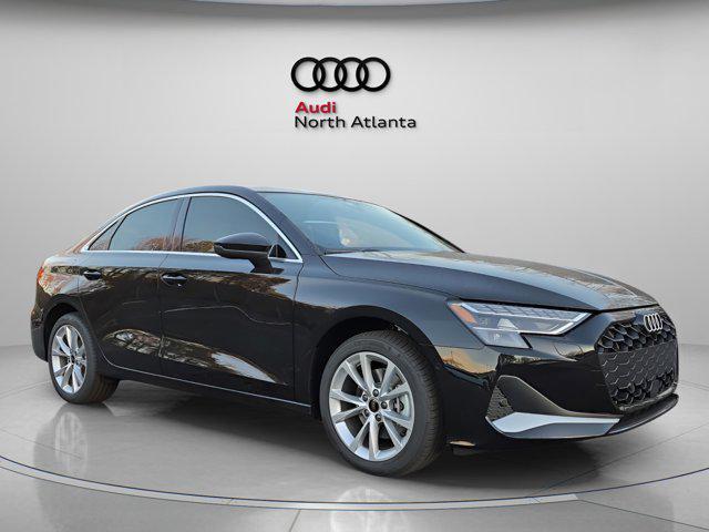 new 2025 Audi A3 car, priced at $36,891