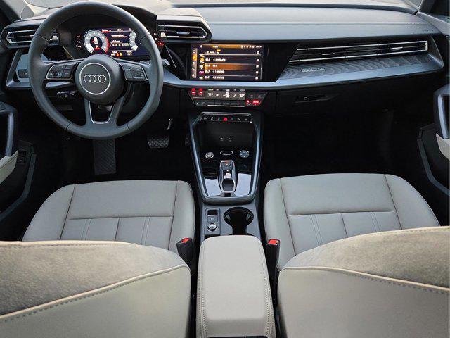 new 2025 Audi A3 car, priced at $36,891
