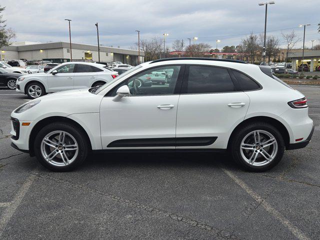 used 2023 Porsche Macan car, priced at $49,991