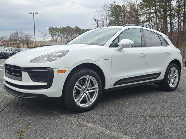 used 2023 Porsche Macan car, priced at $49,991