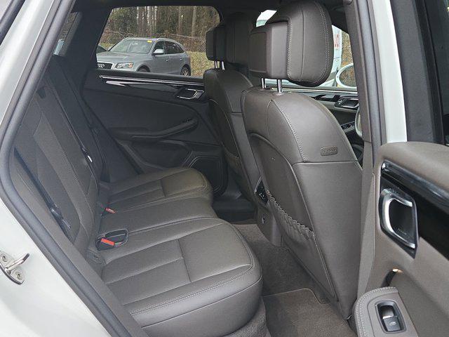 used 2023 Porsche Macan car, priced at $49,991