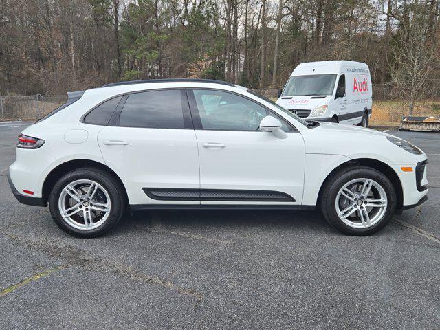 used 2023 Porsche Macan car, priced at $49,991