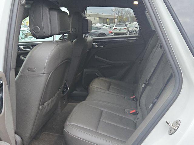 used 2023 Porsche Macan car, priced at $49,991
