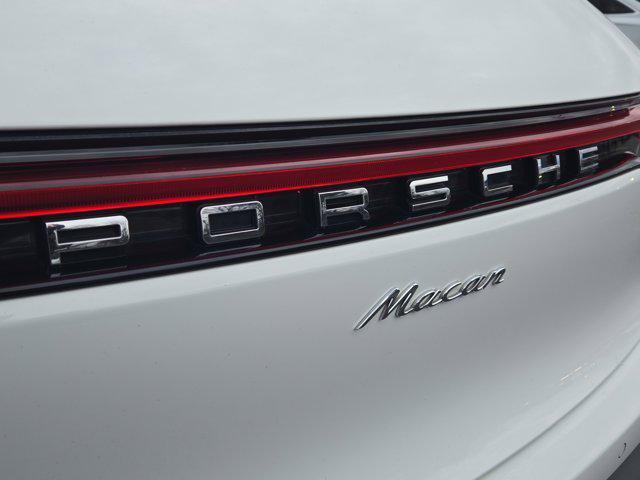 used 2023 Porsche Macan car, priced at $49,991