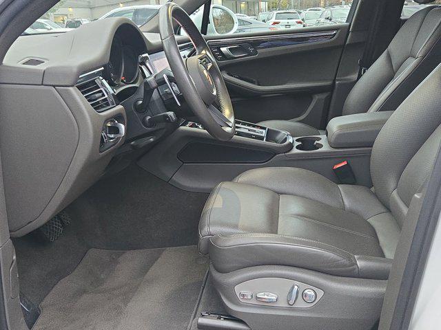 used 2023 Porsche Macan car, priced at $49,991