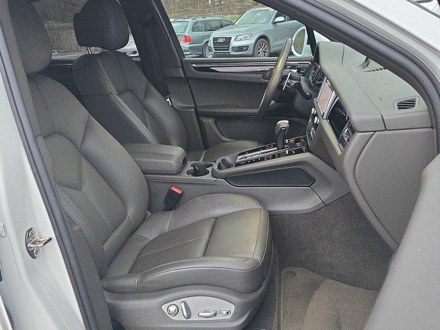 used 2023 Porsche Macan car, priced at $49,991