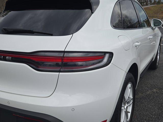 used 2023 Porsche Macan car, priced at $49,991