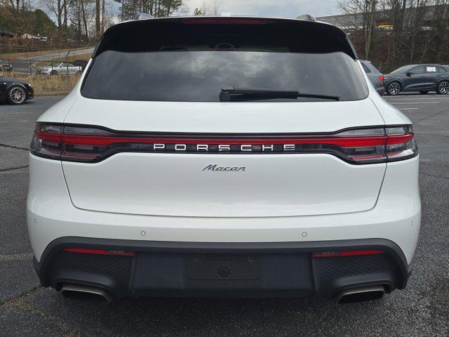 used 2023 Porsche Macan car, priced at $49,991