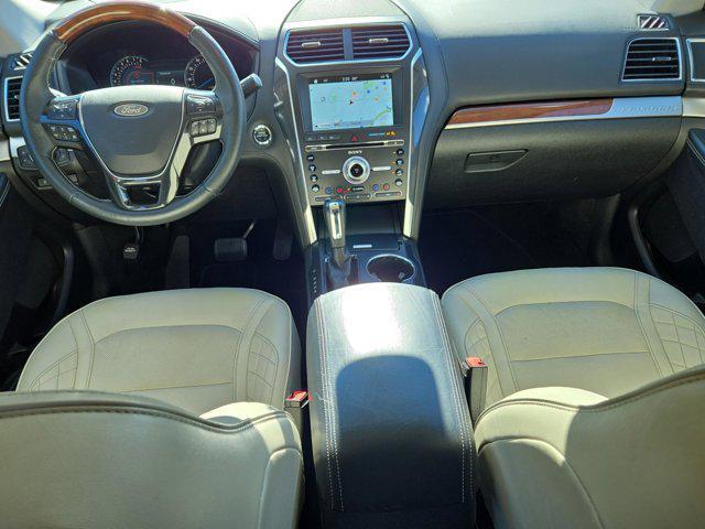 used 2018 Ford Explorer car, priced at $21,991