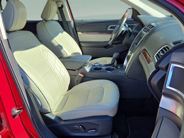 used 2018 Ford Explorer car, priced at $21,991