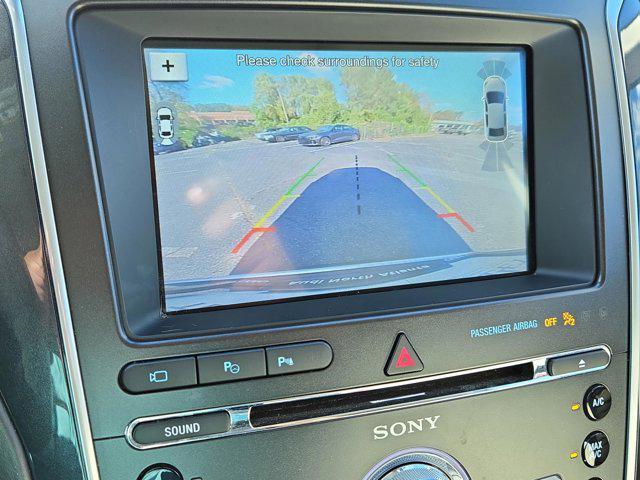 used 2018 Ford Explorer car, priced at $21,991