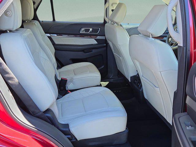 used 2018 Ford Explorer car, priced at $21,991