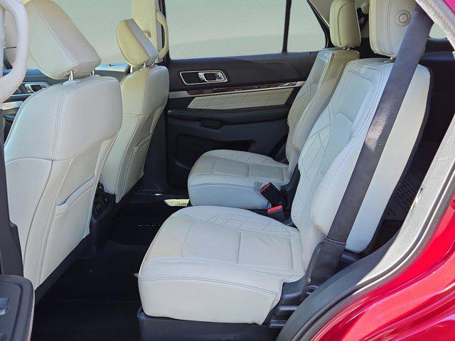 used 2018 Ford Explorer car, priced at $21,991