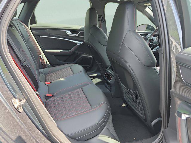 new 2025 Audi S6 car, priced at $80,973
