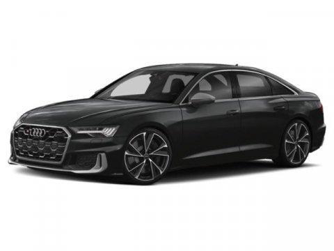 new 2025 Audi S6 car, priced at $80,973